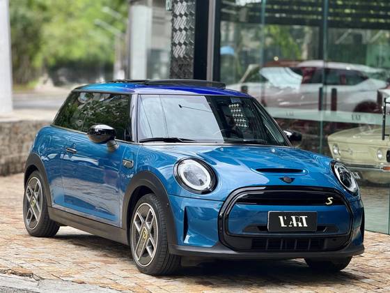 MINI COOPER SE TOP COLLECTION 2P ELÉTRICO